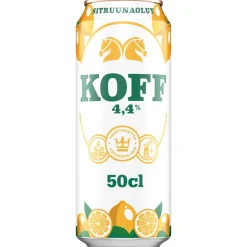 KOFF SITRUUNA 4,4% TLK 500 ML