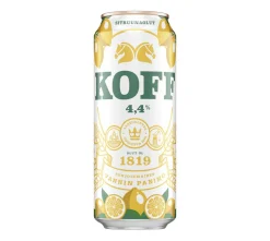 KOFF SITRUUNA 4,4% TLK  500 ML