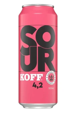 KOFF SOUR 4,2% TLK 500 ML