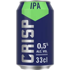 KOFF CRISP IPA 0,5% TLK 330 ML