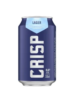 KOFF CRISP LAGER 0% TLK 330 ML