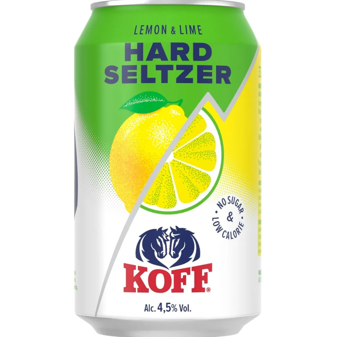 KOFF HARD SELTZER 4,5% LEMON TLK 330 ML