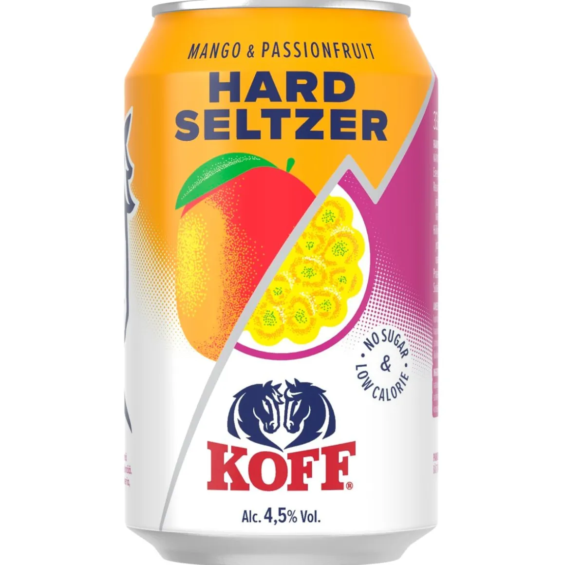 KOFF HARD SELTZER 4,5% MANGO TLK 330 ML