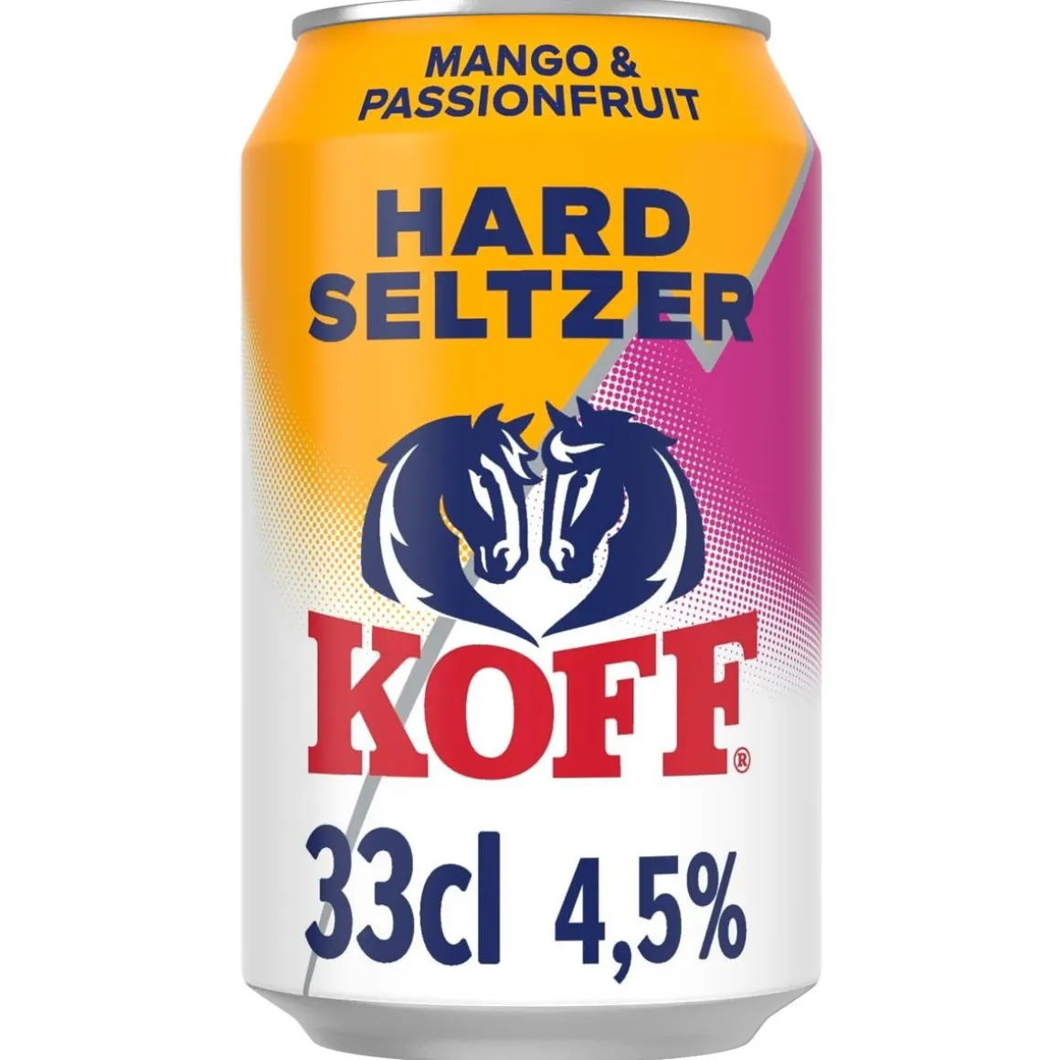 KOFF HARD SELTZER 4,5% MANGO TLK 330 ML