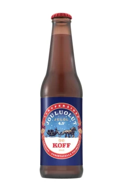 KOFF JOULUOLUT 4,5% KLP 330 ML