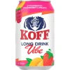 KOFF LONG DRINK 5,5% VIBE TLK 330 ML