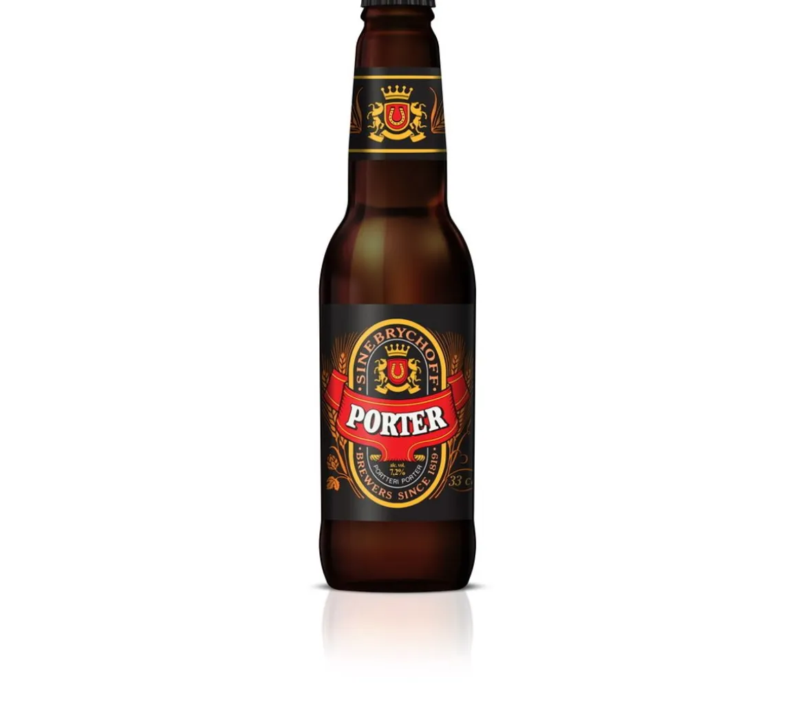 KOFF PORTER 7,2% KLP 330 ML