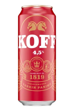 KOFF 4,5% TLK 500 ML