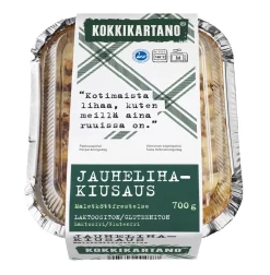 KOKKIKARTANO JAUHELIHAKIUSAUS 700 G