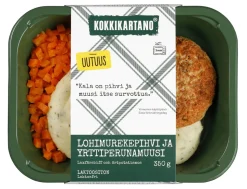 KOKKIKARTANO LOHIMUREKEPIHVI JA YRTTIMUUSI 350 G