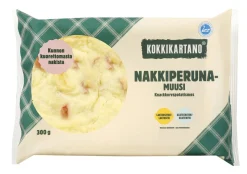 KOKKIKARTANO NAKKIPERUNAMUUSI 300 G