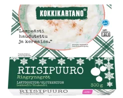 KOKKIKARTANO RIISIPUURO 300 G
