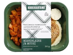 KOKKIKARTANO WIENINLEIKE JA MUUSI 350 G