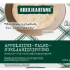 KOKKIKARTANO APPELSIINI-VALKOSUKLAAPUURO 250 G
