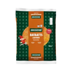 KOKKIKARTANO BATAATTILAATIKKO  400 G