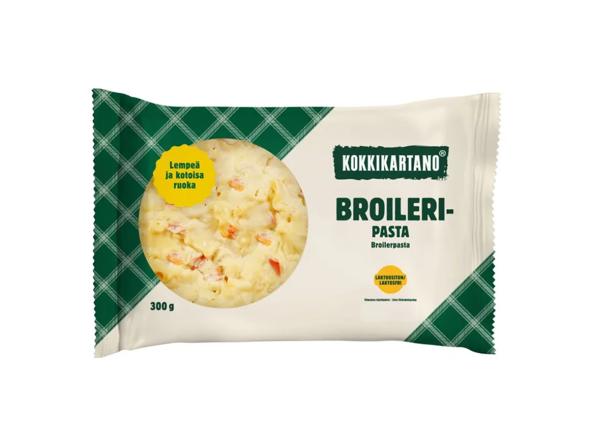 KOKKIKARTANO BROILERPASTA 300 G