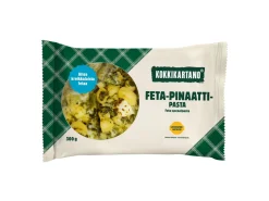 KOKKIKARTANO FETA-PINAATTIPASTA 300 G