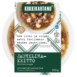 KOKKIKARTANO JAUHELIHAKEITTO  350 G