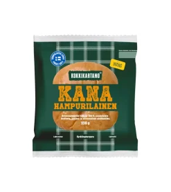 KOKKIKARTANO KANAHAMPURILAINEN 220 G
