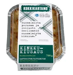 KOKKIKARTANO KINKKUKIUSAUS 700 G