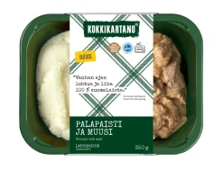 KOKKIKARTANO PALAPAISTI JA MUUSI 350 G