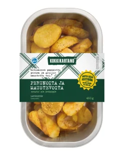 KOKKIKARTANO PERUNOITA JA MAUSTEVOITA 440 G