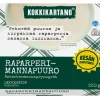 KOKKIKARTANO RAPARPERI-MANNAPUURO 300 G