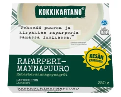 KOKKIKARTANO RAPARPERI-MANNAPUURO 300 G