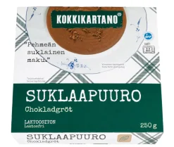 KOKKIKARTANO SUKLAAPUURO 250 G