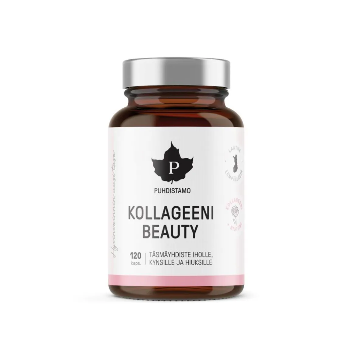 KOLLAGEENI BEAUTY 120 KPL