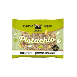 KOOKIE CAT PISTAASIKAURAKEKSI  50 G