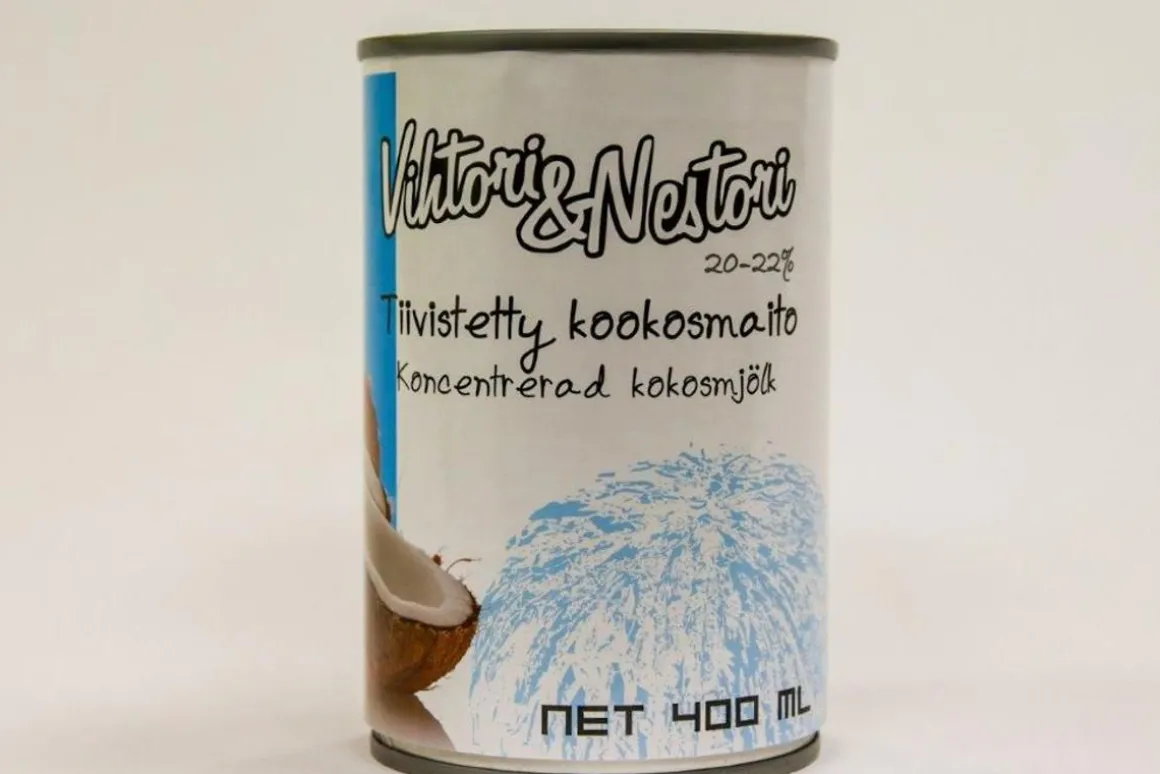 KOOKOKERMA 20-22% 400 ML