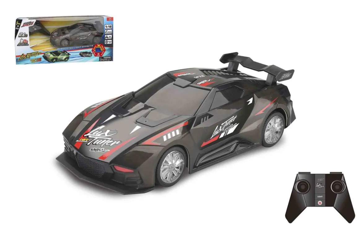 KOOLSPEED LUX TUNER RC AUTO