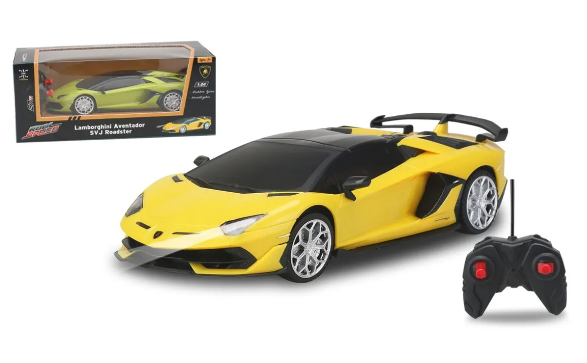 KOOLSPEED LAMBORGHINI AVENTADOR SVJ RC