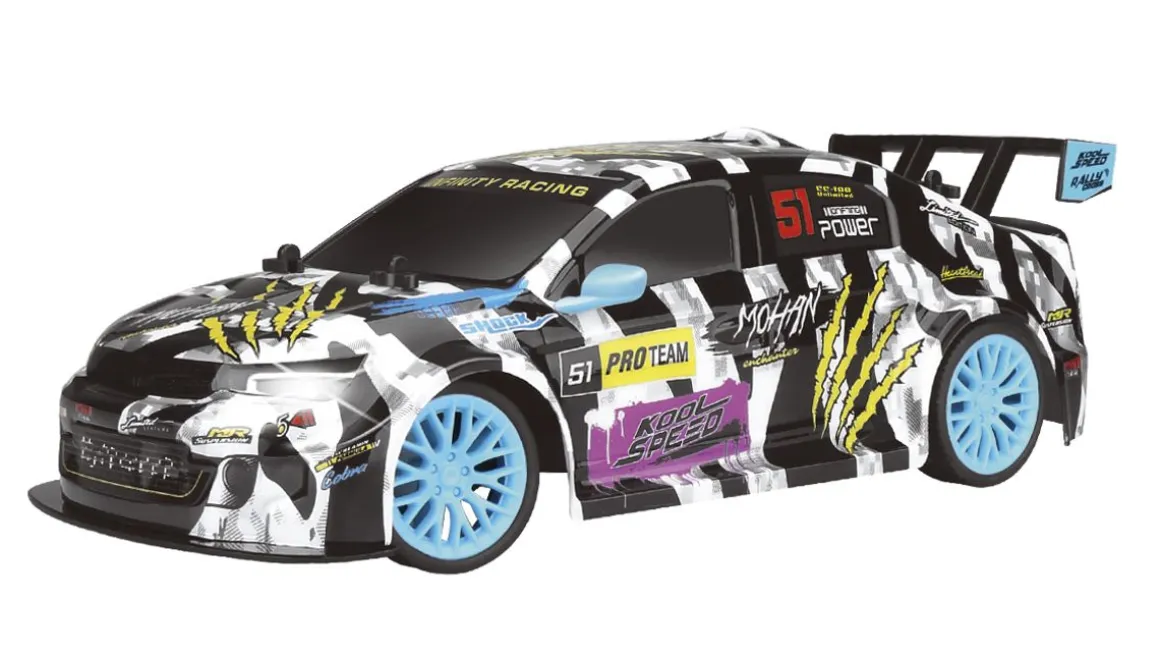 KOOLSPEED MOHAN RC AUTO