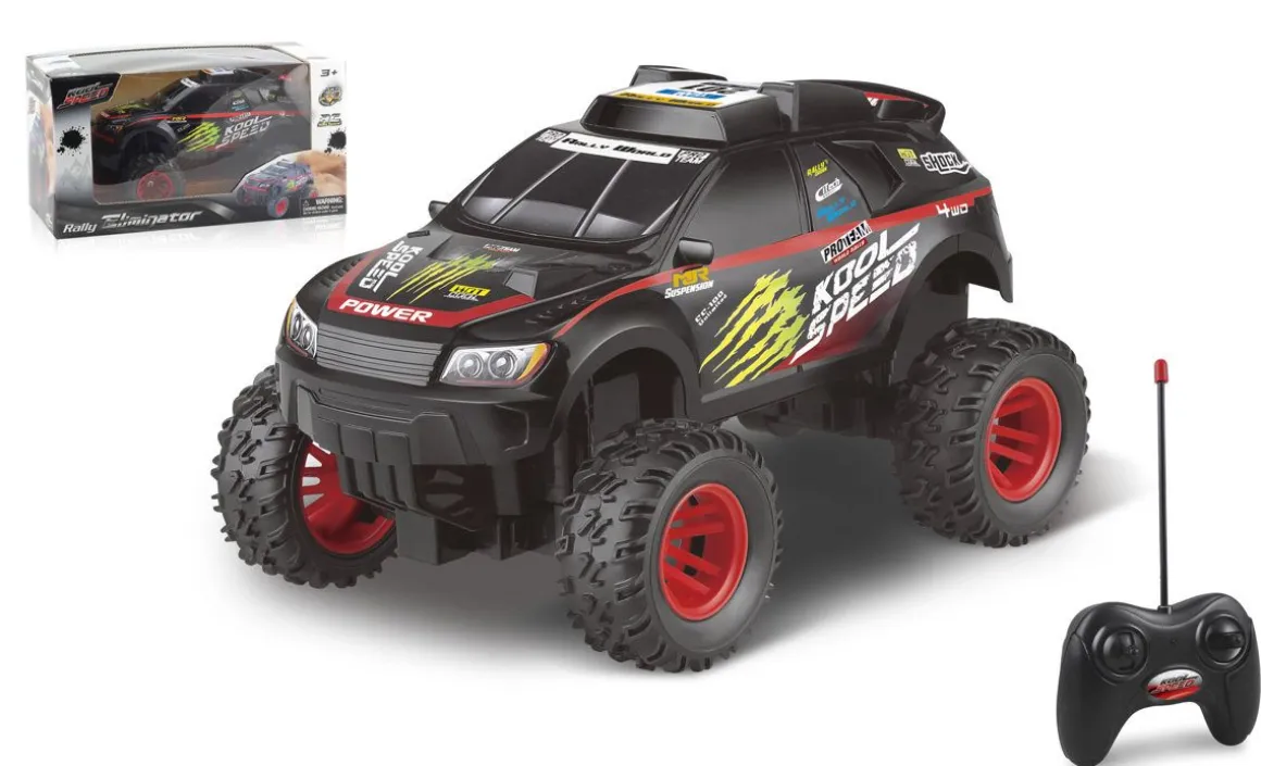 KOOLSPEED RALLY ELIMINATOR RC