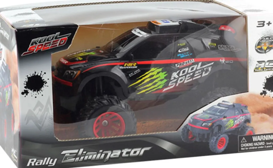 KOOLSPEED RALLY ELIMINATOR RC
