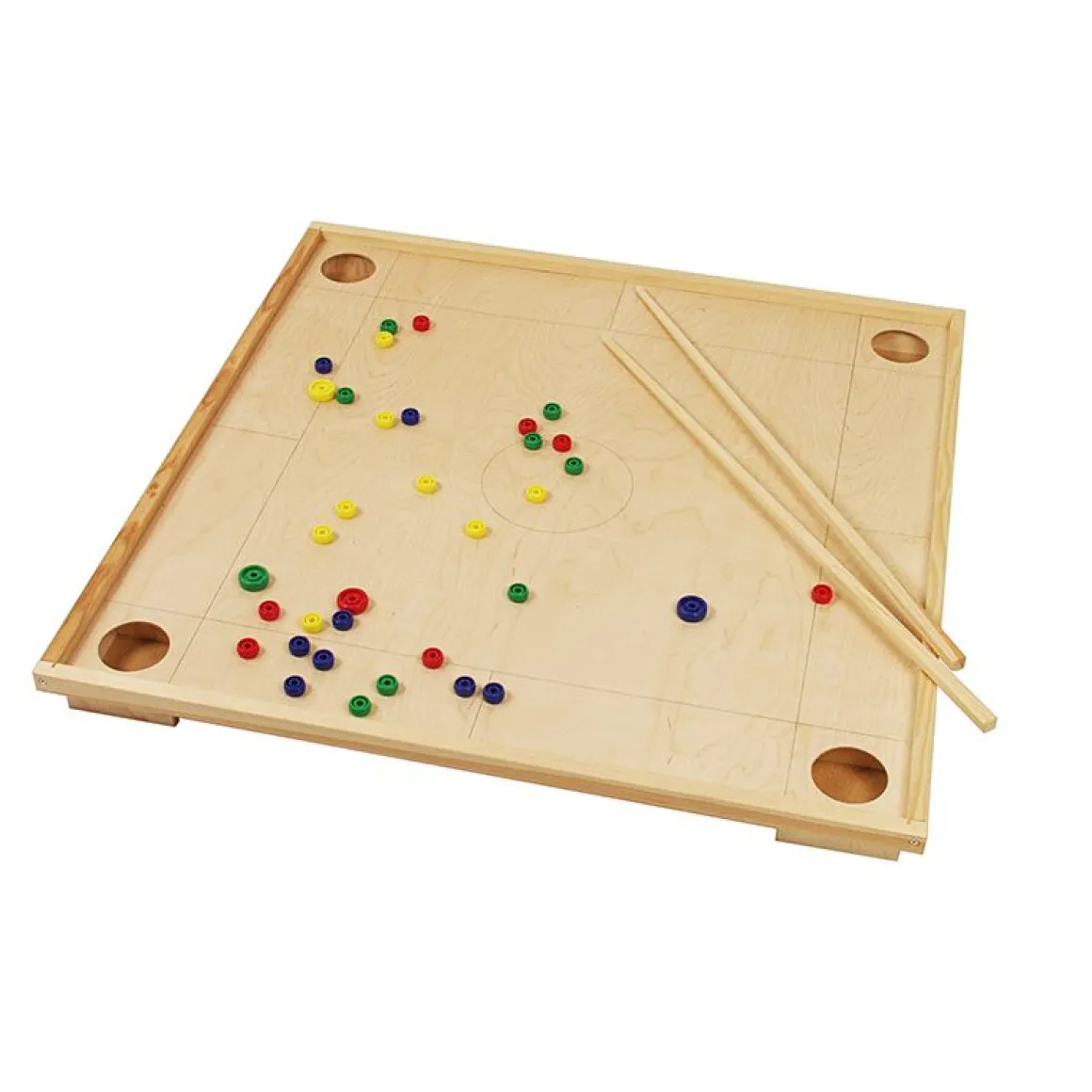 KORONA PELI 90X90CM