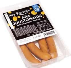 KORPELA AITO JUUSTONAKKI 240 G