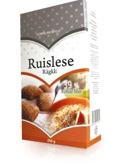 KORPELAN MYLLY RUISLESE 250 G