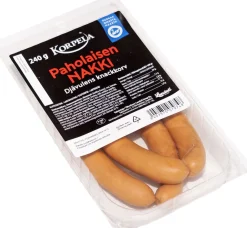 KORPELA PAHOLAISEN NAKKI 240 G