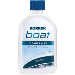 KORREK BOAT CLEANER WAX SYVÄPUHDISTAVA VAHA 350 ML