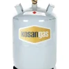 KOSAN GAS KAASUPULLO 11KG PAINOVENTTIILI TÄYTTÖ