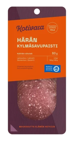 KOTIVARA HÄRÄN KYLMÄSAVUPAISTI  80 G