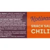 KOTIVARA SNACK SALAMI CHILI  25 G