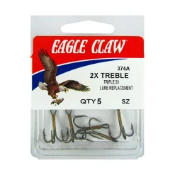 KOUKKU EAGLE CLAW 374-6 5/PKT