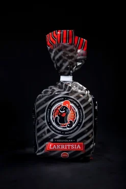 KOUVOLAN LAKRITSI LAKUPUSSI 500 G