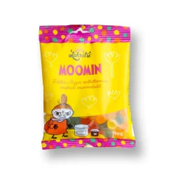 KOUVOLAN MUUMIN PIKKU MYYN MARMELADIT 150 G
