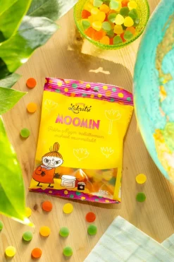 KOUVOLAN MUUMIN PIKKU MYYN MARMELADIT 150 G