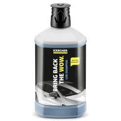 KÄRCHER 3 IN 1 AUTOSHAMPOO